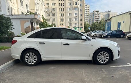 Chevrolet Cruze II, 2013 год, 700 000 рублей, 3 фотография