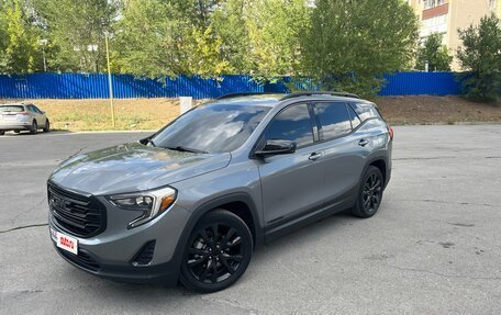 GMC Terrain, 2019 год, 1 850 000 рублей, 2 фотография