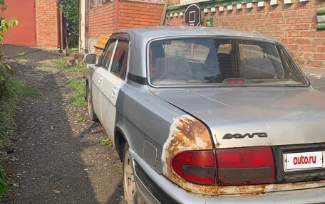 ГАЗ 31105 «Волга», 2004 год, 100 000 рублей, 3 фотография