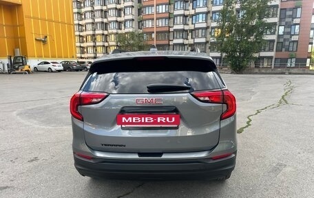 GMC Terrain, 2019 год, 1 850 000 рублей, 7 фотография
