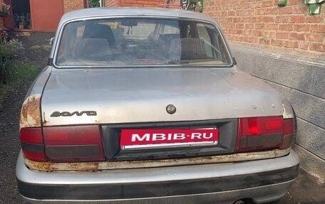 ГАЗ 31105 «Волга», 2004 год, 100 000 рублей, 2 фотография