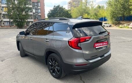 GMC Terrain, 2019 год, 1 850 000 рублей, 8 фотография