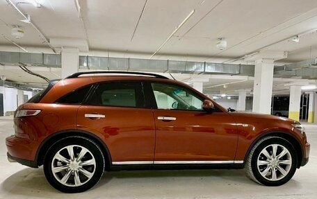 Infiniti FX I, 2007 год, 1 200 000 рублей, 7 фотография