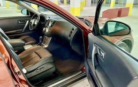 Infiniti FX I, 2007 год, 1 200 000 рублей, 11 фотография