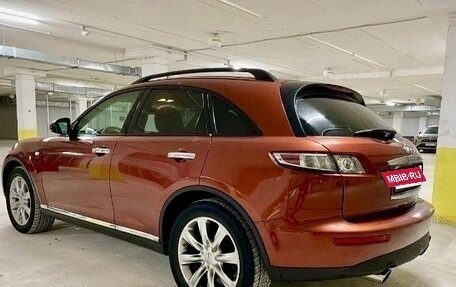Infiniti FX I, 2007 год, 1 200 000 рублей, 4 фотография