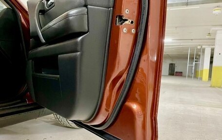 Infiniti FX I, 2007 год, 1 200 000 рублей, 12 фотография