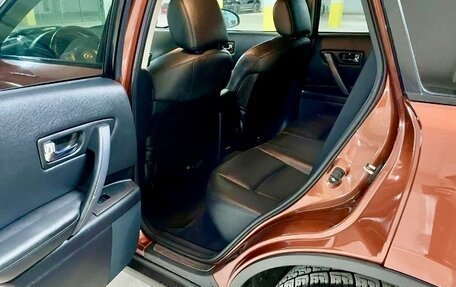 Infiniti FX I, 2007 год, 1 200 000 рублей, 16 фотография