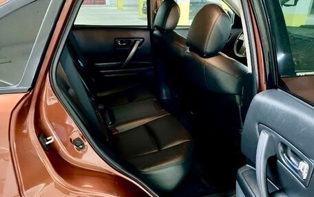 Infiniti FX I, 2007 год, 1 200 000 рублей, 13 фотография