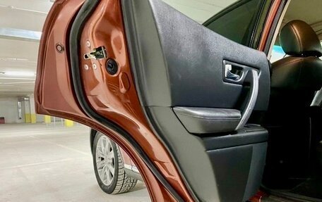 Infiniti FX I, 2007 год, 1 200 000 рублей, 17 фотография
