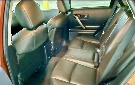 Infiniti FX I, 2007 год, 1 200 000 рублей, 15 фотография
