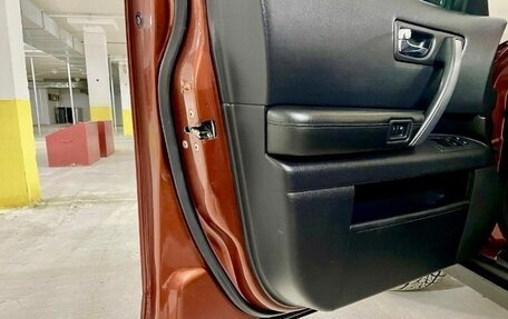 Infiniti FX I, 2007 год, 1 200 000 рублей, 19 фотография