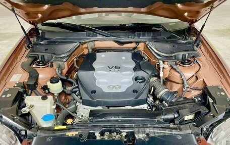 Infiniti FX I, 2007 год, 1 200 000 рублей, 24 фотография