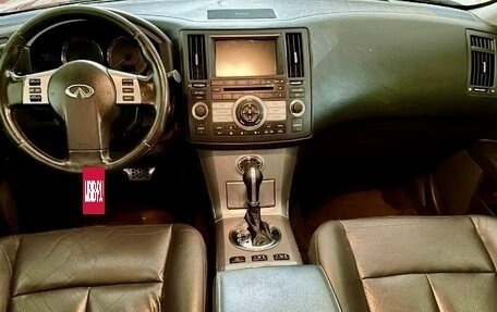 Infiniti FX I, 2007 год, 1 200 000 рублей, 22 фотография