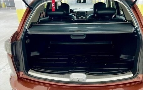 Infiniti FX I, 2007 год, 1 200 000 рублей, 23 фотография