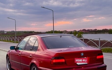 BMW 5 серия, 1997 год, 749 000 рублей, 5 фотография
