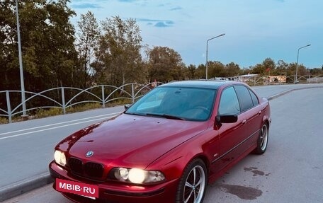 BMW 5 серия, 1997 год, 749 000 рублей, 2 фотография