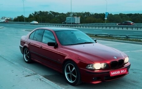 BMW 5 серия, 1997 год, 749 000 рублей, 3 фотография