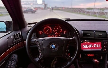 BMW 5 серия, 1997 год, 749 000 рублей, 8 фотография