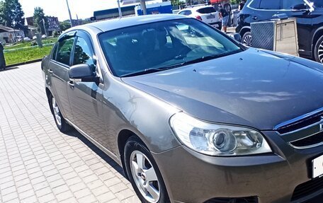 Chevrolet Epica, 2006 год, 499 000 рублей, 3 фотография