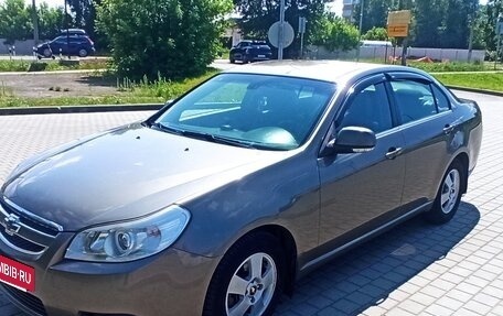 Chevrolet Epica, 2006 год, 499 000 рублей, 2 фотография