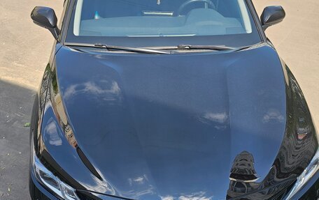 Toyota Camry, 2021 год, 3 650 000 рублей, 2 фотография