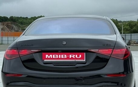 Mercedes-Benz G-Класс AMG, 2018 год, 13 000 000 рублей, 4 фотография