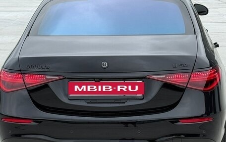 Mercedes-Benz G-Класс AMG, 2018 год, 13 000 000 рублей, 5 фотография