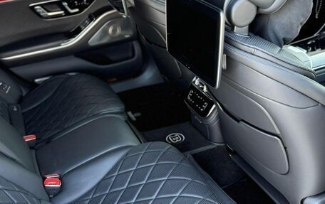 Mercedes-Benz G-Класс AMG, 2018 год, 13 000 000 рублей, 9 фотография