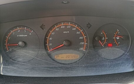 SsangYong Actyon Sports II, 2008 год, 620 000 рублей, 8 фотография