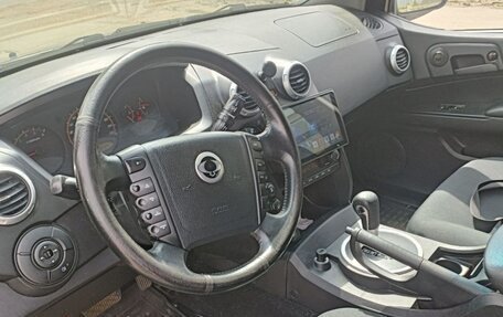 SsangYong Actyon Sports II, 2008 год, 620 000 рублей, 5 фотография