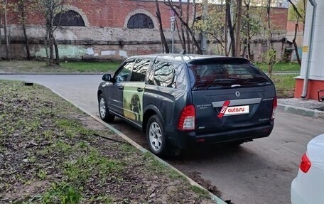 SsangYong Actyon Sports II, 2008 год, 620 000 рублей, 4 фотография
