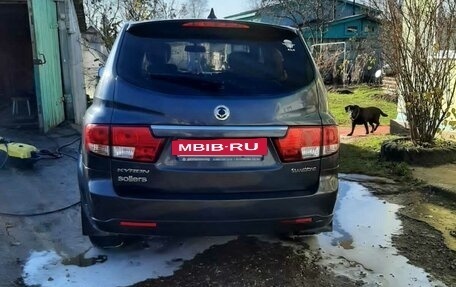 SsangYong Kyron I, 2011 год, 650 000 рублей, 3 фотография