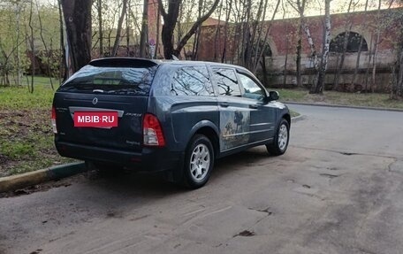 SsangYong Actyon Sports II, 2008 год, 620 000 рублей, 3 фотография