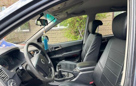 SsangYong Kyron I, 2011 год, 650 000 рублей, 5 фотография