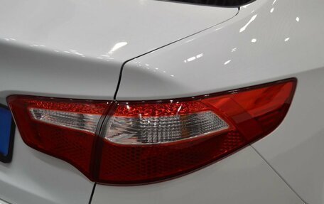 KIA Rio III рестайлинг, 2013 год, 950 000 рублей, 8 фотография