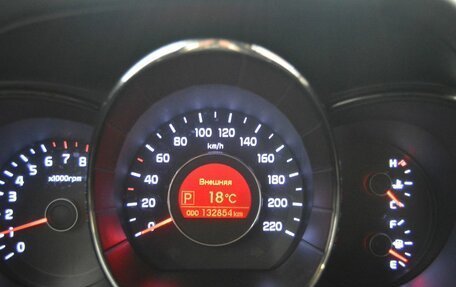 KIA Rio III рестайлинг, 2013 год, 950 000 рублей, 16 фотография