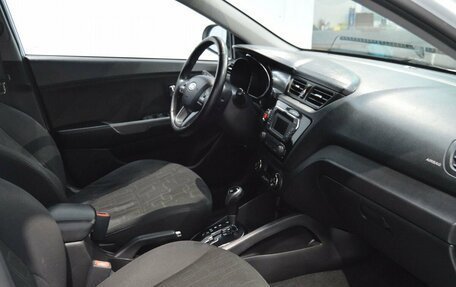KIA Rio III рестайлинг, 2013 год, 950 000 рублей, 15 фотография
