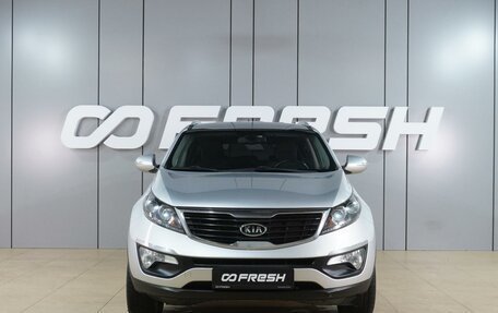 KIA Sportage III, 2011 год, 1 199 000 рублей, 3 фотография