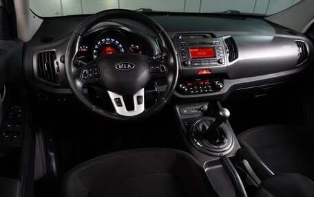 KIA Sportage III, 2011 год, 1 199 000 рублей, 6 фотография