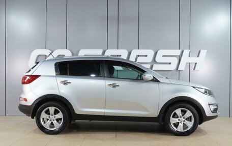 KIA Sportage III, 2011 год, 1 199 000 рублей, 5 фотография
