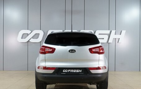 KIA Sportage III, 2011 год, 1 199 000 рублей, 4 фотография