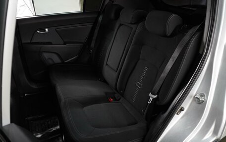 KIA Sportage III, 2011 год, 1 199 000 рублей, 9 фотография