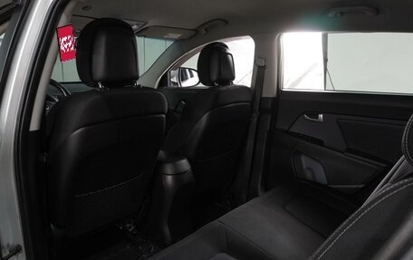 KIA Sportage III, 2011 год, 1 199 000 рублей, 11 фотография