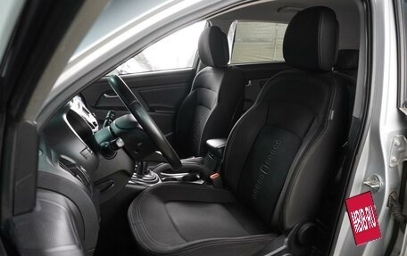 KIA Sportage III, 2011 год, 1 199 000 рублей, 10 фотография