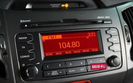 KIA Sportage III, 2011 год, 1 199 000 рублей, 16 фотография