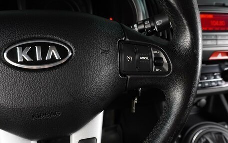 KIA Sportage III, 2011 год, 1 199 000 рублей, 22 фотография