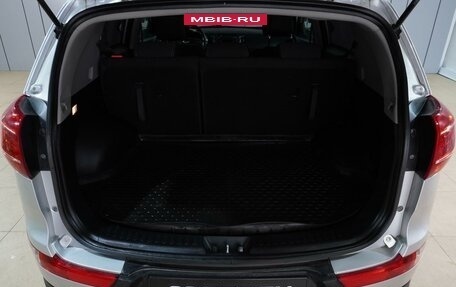 KIA Sportage III, 2011 год, 1 199 000 рублей, 24 фотография