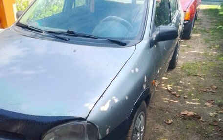 Opel Corsa B, 1996 год, 99 000 рублей, 4 фотография
