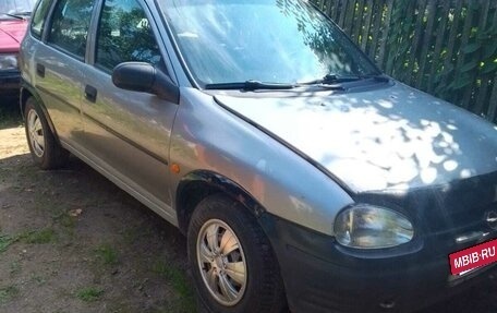 Opel Corsa B, 1996 год, 99 000 рублей, 2 фотография