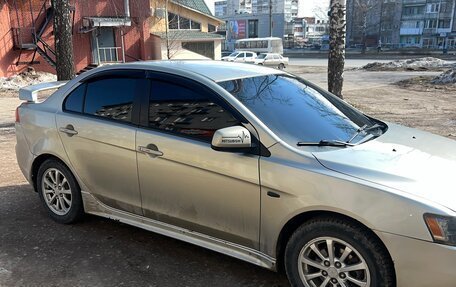 Mitsubishi Lancer IX, 2007 год, 670 000 рублей, 3 фотография